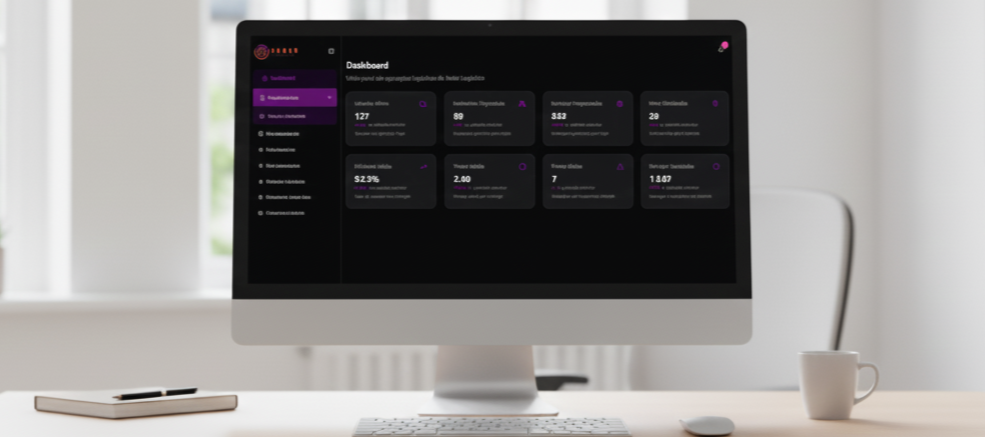 Foco em Controle e Eficiência
